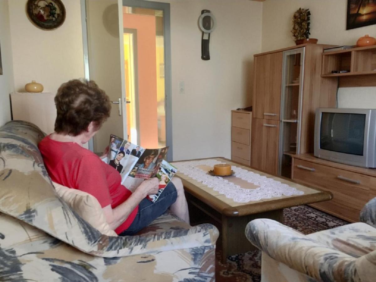Apartmán Loibl Max Bad Griesbach  Exteriér fotografie