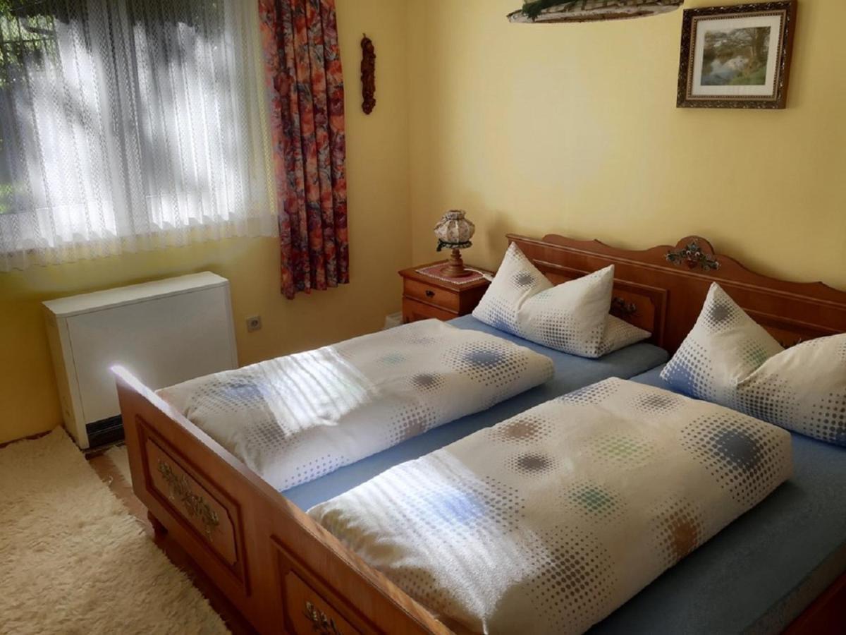 Apartmán Loibl Max Bad Griesbach  Exteriér fotografie