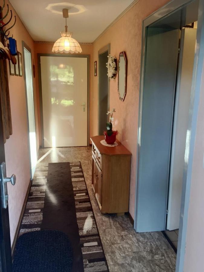 Apartmán Loibl Max Bad Griesbach  Exteriér fotografie